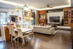 Bán căn hộ cao cấp imperia sky garden minh khai căn góc 99m 3pn full đồ view đẹp