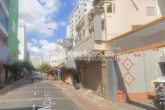 Bán nhà mặt tiền nguyễn trãi quận 5, 134m2 đất, ngang 6m, giá 39 tỷ