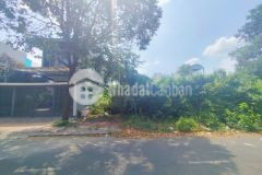 Cg bán nền đẹp 130m² đối diện bờ kè công viên đường số 10 khu văn hóa tây đô p. cái răng