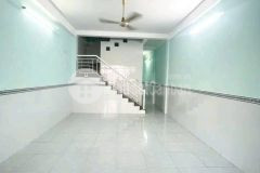 Cg bán nhà 1 trệt 1 lầu mới đẹp đường số 57 kdc 586 p. hưng phú tp. cần thơ. giá 2.5 tỷ