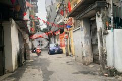 Bán đất an dương vương phú thượng tây hồ sát ciputra. 71m mt 5m. oto vào giá 12.65 tỷ.