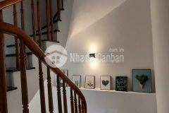 Bán nhà 5 tầng phố trích sài. diện tích 46m2,giá 17 tỷ