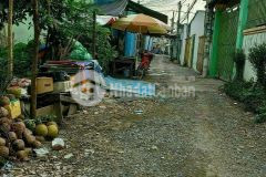 Đất bán full thổ cư hẽm 1 đường 5m lê thị ngay 4 x 28m giá 3.5 tỷ