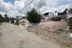 Bán đất diên sơn thôn nam mặt tiền đường gò đại dân cư đông cách chợ 700m