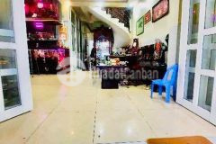 Nhà khu bình tiên võ văn kiệt lô góc 5.2x15m 2 tầng hơn 7 tỉ