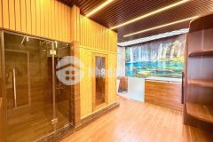 Nhà gò vấp cao cấp 4 tầng thang máy xe hơi ngủ trong nhà 15.3 tỷ