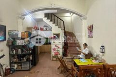 Bán nhà trương định 4 tầng dân xây đầu phố hai bà trưng