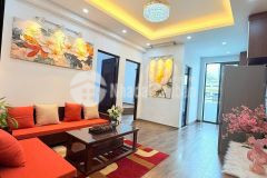 Bán nhà cc phạm hùng vị trí trung tâm ô tô gần nhà