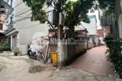 Bán đất nguyễn văn linh 39m lô góc long biên