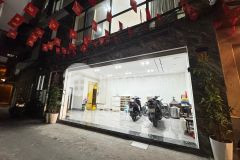 Ngọc lâm nhà đẹp 7 tầng thang máy mặt tiền khủng hiếm tìm