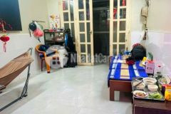 Nhà quận 6 hậu giang cách mặt tiền 30m khu kinh doanh sầm uất chỉ 4.8 tỉ