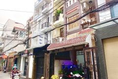 Siêu rẻ, 77m2 4 tầng, hẻm 2 ô tô tránh, cách mt phạm văn chiêu 50m giá chỉ 9.1tỷ tl. 0902910061