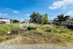 Bán 2 nền thổ cư hẻm đá xanh xe oto xã trung lập thượng dt 132m2 giá 1,1 tỷ lô