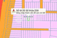 Đất ấp 7 an phước long thành đồng nai