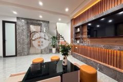 Định công thượng 6 tầng thang máy ô tô sát nhà 9.7 tỷ