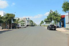 Cho thuê cặp nhà đường số 1 trục chính kdc hồng loan 5c cái răng, cần tho