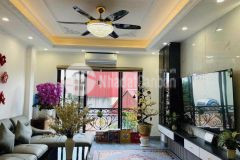 Mặt ngõ nhà mới đẹp 71mx6t thang máy ôtô tải đỗ cửa kinh doanh lĩnh nam hoàng mai