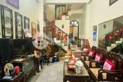 Bán nhà đặng tiến đông, đống đa, ô tô đỗ cửa, dt 48m2 x 4 tầng, mt 3,5 m, nhỉnh 16 tỷ.