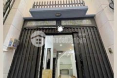 Cho thuê nhà nguyễn kiệm gần ngã tư phú nhuận 1 trệt 1 lầu giá 9tr