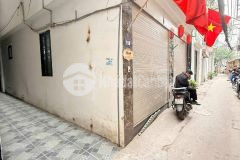 Bán nhà phố trần cung cách phố 50m nhà mới 5 tầng