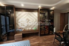 Siêu phẩm kiến trúc 5 tầng full nội thất cao cấp giá cực sốc