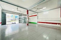 Cho thuê nhă 1 lầu ngang 8.8m gần lotte mặt tiền đường mậu thân, trung tâm tp cần thơ