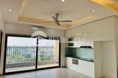 Bán căn hộ 77m2, 02 ngủ, 03 tòa trong hồ, kđt thanh hà