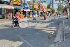 Bán nhà 1t2l và 5p trọ mặt tiền đường tăng nhơn phú p.phước long b q9 cũ 510m2 giá 26ty