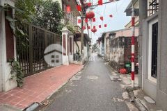 Bán đất tư đình 70m lô góc ô tô thông long biên