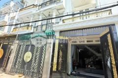 Sốc nhà 4 tầng hiệp thành 13 ô tô ngủ trong nhà đi bộ ra chợ chỉ 5.49 tỷ