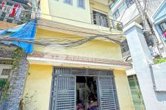 Hàng hiếm nhà 2 lầu st khu bộ công an, nguyễn văn quỳ, quận 7