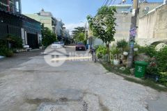 Bán lô đất góc 2mt hẻm xe hơi 8m trước đất thông đường 2 tăng nhơn phú b q.9 112m2 giá 8,5ty