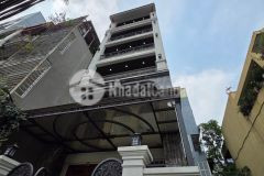 Nhà view diện mặt hồ 7 tầng thang máy bồ đề long biên