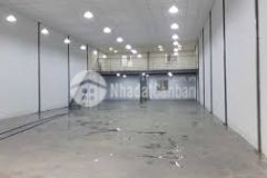 Cho thuê nhà kho 350m² tại hoà vang mới xây, giá cực tốt chỉ 16 triệu