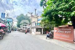 Bán nhà hẻm xe hơi thống nhất gần phan văn trị,gò vấp, 90m2, 5 tầng, 7 pn, 9.tỷ tl