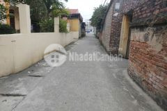 Đất đẹp minh hải 2 mặt thoáng sát cạnh phố nối 0835459289