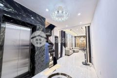 Siêu phẩm nhà mới đẹp 55mx6t thang máy 5m ra phố lò đúc tt hai bà quy hoạch ổn định