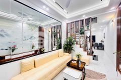 Bán nhà riêng phố đội cấn, nhà mới đẹp 5 tầng, 35m, gần phố, 10.9 tỷ