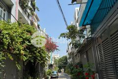 Bán nhà hẻm xe hơi lê đức thọ, gò vấp,gần dương quảng hàm, 66m², 5 tầng, 5pn, full nt, 10 tỷ