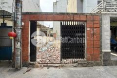 Đất đẹp đối diện đại học văn lang. nguyễn văn đậu, bt hxh 5m dt 80m2 nở hậu tài lộc chỉ 11tỷ6 tl