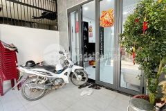 Nhà đẹp 4,2 x18m full nội thất hẻm hơn 3m huỳnh tấn phát q7