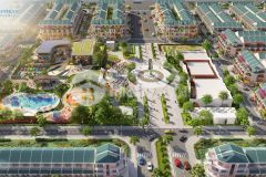 Đất nền hiệp phước premia giá 1.79 tỷ vị trí ven sông soài rạp, ưu đãi lớn cho khách an cư