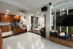 Phú nhuận, giáp q1, hẻm xe hơi, nhà đẹp 5 tầng, 86m2, thang máy, nội thất xịn, 16.75 tỷ