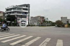 Bán lô đất mặt đường đôi nguyễn văn linh, ph thanh bình, tp hd, 108m2, mt 6m, kd tốt