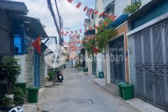 Đất đẹp hẻm xe hơi đường 48, p. hiệp bình chánh, quận thủ đức 80m2 giá 6tl.