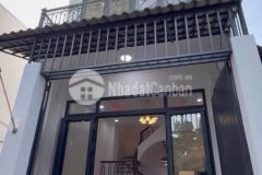Nhà 3 tầng đường bình quới 52m2 giá 5 tỷ nhĩnh