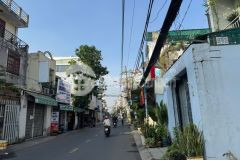 Bán nhà gò vấp, hẻm xe hơi nguyễn văn công gần phạm văn đồng, 58m2, 5.9 bl