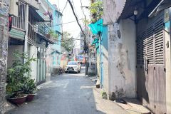 Nhà tốt ngon. nguyễn thái sơn, gv hxh tới nhà dt 80m2 đi trung tâm nhanh tiện chỉ 8t9 tl