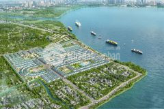 Hiệp phước premia ưu đãi 10,5 vị trí đón đầu vành đai 4, metro 4