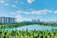 Chính chủ bán căn góc view hồ chung cư thanh hà